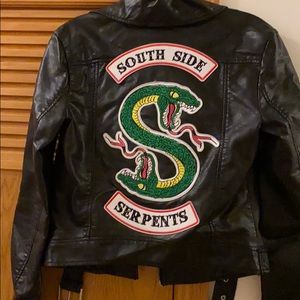 South side serpents jacket (riverdale)